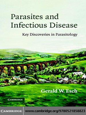 cover image of Parasites and Infectious Disease